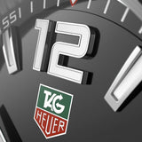  Shop Authentic Tag Heuer Formula 1 Quartz Black Dial Watch For Men - WAZ1112.BA0875 - Luxxuri