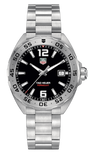  Shop Authentic Tag Heuer Formula 1 Quartz Black Dial Watch For Men - WAZ1112.BA0875 - Luxxuri