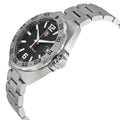  Shop Authentic Tag Heuer Formula 1 Stainless Steel 41mm Black Dial Silver Steel Strap Watch for Men - WAZ1112.BA0875 - Luxxuri