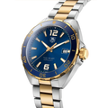 Tag Heuer Formula Blue Dial Watch for Men - WAZ1120.BB0879