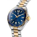  Shop Authentic Tag Heuer Formula Blue Dial Watch for Men - WAZ1120.BB0879 - Luxxuri