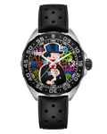  Shop Authentic Tag Heuer Formula 1 Alec Monopoly Black Dial Watch for Men - WAZ1117.FT8023 - Luxxuri