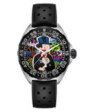  Shop Authentic Tag Heuer Formula 1 Alec Monopoly Black Dial Watch for Men - WAZ1117.FT8023 - Luxxuri
