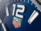  Shop Authentic Tag Heuer Formula 1 Blue Dial Silver Steel Strap Watch for Men - WAZ1118.BA0875 - Luxxuri