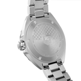  Shop Authentic Tag Heuer Formula 1 Blue Dial Silver Steel Strap Watch for Men - WAZ1118.BA0875 - Luxxuri