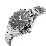  Shop Authentic Tag Heuer Formula 1 Black Dial Silver Steel Strap Watch for Men - WAZ111A.BA0875 - Luxxuri