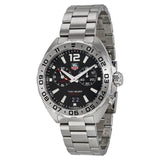  Shop Authentic Tag Heuer Formula 1 Black Dial Watch for Men - WAZ111A.BA0875 - Luxxuri