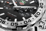 Shop Authentic Tag Heuer Formula 1 Black Dial Silver Steel Strap Watch for Men - WAZ111A.BA0875 - Luxxuri