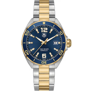  Shop Authentic Tag Heuer Formula Blue Dial Watch for Men - WAZ1120.BB0879 - Luxxuri