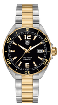 Tag Heuer Formula 1 Black Dial Watch for Men - WAZ1121.BB0879