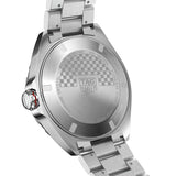  Shop Authentic Tag Heuer Formula 1 Calibre 5 Chronograph Anthracite Dial Silver Steel Strap Watch for Men - WAZ2011.BA0842 - Luxxuri