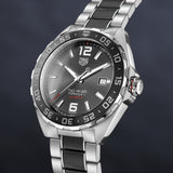  Shop Authentic Tag Heuer Formula 1 Anthracite Dial Watch for Men - WAZ2011.BA0843 - Luxxuri