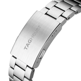  Shop Authentic Tag Heuer Formula 1 Automatic Black Dial Silver Steel Strap Watch for Men - WAZ2012.BA0842 - Luxxuri