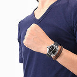  Shop Authentic Tag Heuer Formula 1 Automatic Black Dial Black Rubber Strap Watch for Men - WAZ2113.FT8023 - Luxxuri