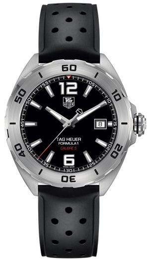  Shop Authentic Tag Heuer Formula 1 Black Dial Watch for Men - WAZ2113.FT8023 - Luxxuri