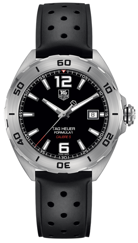  Shop Authentic Tag Heuer Formula 1 Black Dial Watch for Men - WAZ2113.FT8023 - Luxxuri
