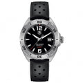  Shop Authentic Tag Heuer Formula 1 Automatic Black Dial Black Rubber Strap Watch for Men - WAZ2113.FT8023 - Luxxuri