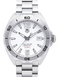  Shop Authentic Tag Heuer Formula 1 White Dial Watch for Men - WAZ2114.BA0875 - Luxxuri