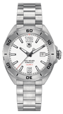  Shop Authentic Tag Heuer Formula 1 White Dial Watch for Men - WAZ2114.BA0875 - Luxxuri