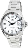  Shop Authentic Tag Heuer Formula 1 White Dial Watch for Men - WAZ2114.BA0875 - Luxxuri