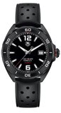  Shop Authentic Tag Heuer Formula 1 Black Dial Strap Watch for Men - WAZ2115.FT8023 - Luxxuri