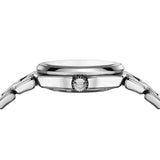  Shop Authentic Tag Heuer Link Quartz Mother of Pearl Dial Silver Steel Strap Watch for Women - WBC1311.BA0600 - Luxxuri
