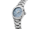  Shop Authentic Tag Heuer Link Quartz Mother of Pearl Dial Silver Steel Strap Watch for Women - WBC1311.BA0600 - Luxxuri