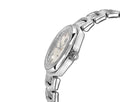  Shop Authentic Tag Heuer Link Quartz Diamonds Mother of Pearl Dial Silver Steel Strap Watch for Women - WBC1312.BA0600 - Luxxuri