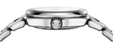  Shop Authentic Tag Heuer Link Quartz Diamonds Blue Mother of Pearl Dial Silver Steel Strap Watch for Women - WBC1313.BA0600 - Luxxuri