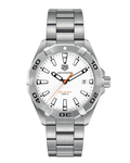  Shop Authentic Tag Heuer Aquaracer White Dial Watch for Men - WBD1111.BA0928 - Luxxuri