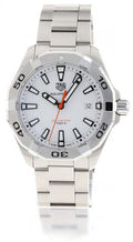  Shop Authentic Tag Heuer Aquaracer White Dial Watch for Men - WBD1111.BA0928 - Luxxuri