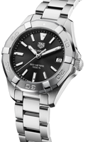 Tag Heuer Aquaracer Black Dial Watch for Women - WBD1310.BA0740