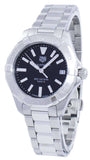  Shop Authentic Tag Heuer Aquaracer Black Dial Watch for Women - WBD1310.BA0740 - Luxxuri
