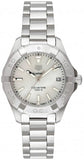  Shop Authentic Tag Heuer Aquaracer White Mother of Pearl Dial Watch for Women - WBD1311.BA0740 - Luxxuri