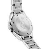  Shop Authentic Tag Heuer Aquaracer White Mother of Pearl Dial Watch for Women - WBD1311.BA0740 - Luxxuri