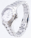  Shop Authentic Tag Heuer Aquaracer White Mother of Pearl Dial Watch for Women - WBD1311.BA0740 - Luxxuri