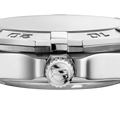 Tag Heuer Aquaracer White Mother of Pearl Dial Silver Steel Strap Watch for Women - WBD1311.BA0740