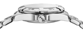 Tag Heuer Aquaracer White Mother of Pearl Dial Silver Steel Strap Watch for Women - WBD1311.BA0740