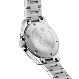  Shop Authentic Tag Heuer Aquaracer Blue Dial Watch for Women - WBD1312.BA0740 - Luxxuri