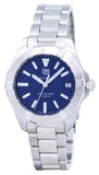  Shop Authentic Tag Heuer Aquaracer Blue Dial Watch for Women - WBD1312.BA0740 - Luxxuri