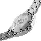  Shop Authentic Tag Heuer Aquaracer Quartz Blue Dial Silver Steel Strap Watch for Women - WBD1312.BA0740 - Luxxuri