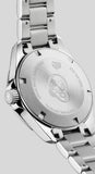  Shop Authentic Tag Heuer Aquaracer White Mother of Pearl Dial Watch for Women - WBD1314.BA0740 - Luxxuri