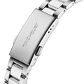 Tag Heuer Aquaracer Diamonds White Mother of Pearl Dial Silver Steel Strap Watch for Women - WBD1315.BA0740