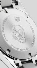 Tag Heuer Aquaracer Diamonds Emerald Green Dial Watch for Women - WBD1316.BA0740