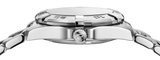  Shop Authentic Tag Heuer Aquaracer Diamonds Emerald Green Dial Silver Steel Strap Watch for Women - WBD1316.BA0740 - Luxxuri