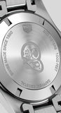 Shop Authentic Tag Heuer Aquaracer Blue Dial Silver Steel Strap Watch for Women - WBD131D.BA0748 - Luxxuri