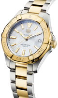 Tag Heuer Aquaracer Mother of Pearl Dial Watch for Women - WBD1320.BB0320