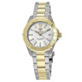Tag Heuer Aquaracer Mother of Pearl Dial Watch for Women - WBD1320.BB0320