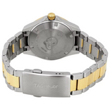  Shop Authentic Tag Heuer Aquaracer White Mother of Pearl Dial Two Tone Steel Strap Watch for Women - WBD1322.BB0320 - Luxxuri