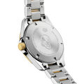 Tag Heuer Aquaracer Blue Dial Two Tone Steel Strap Watch for Women - WBD1325.BB0320